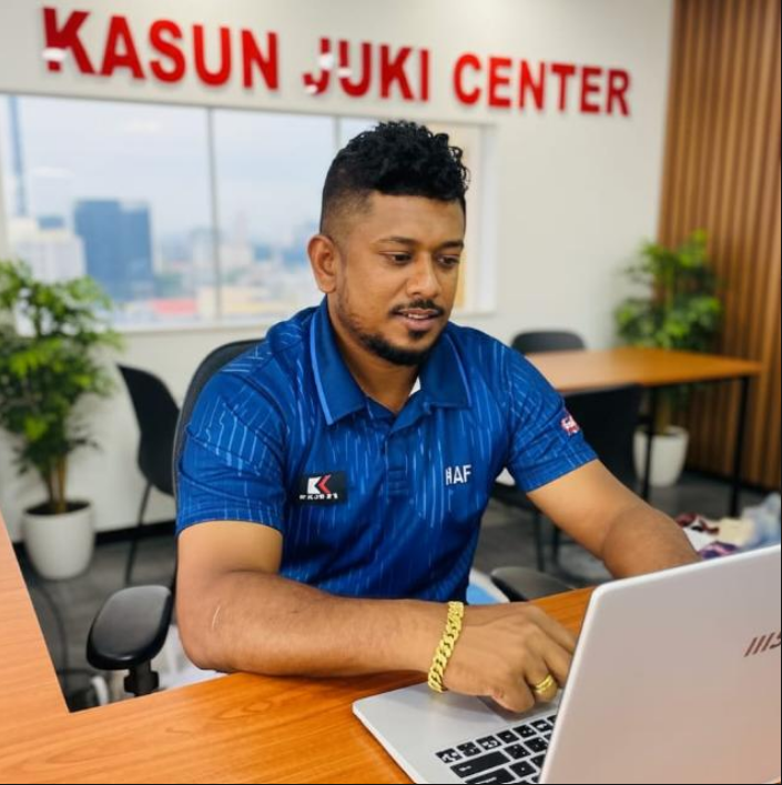 kasun sri perera